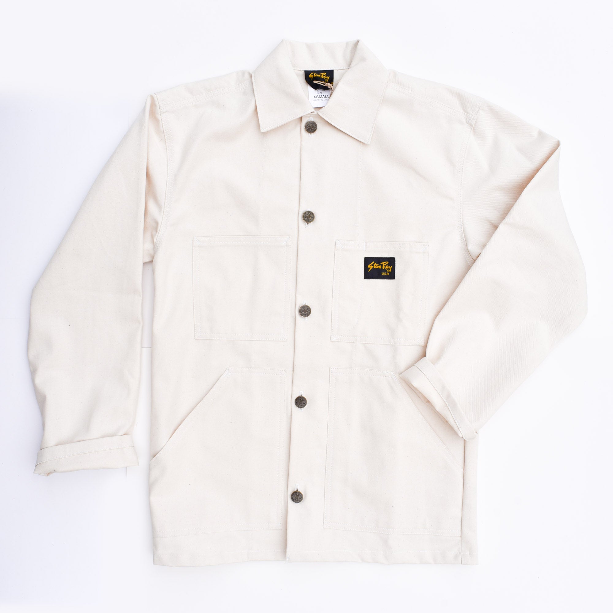 Stan Ray Shop Jacket | VERY VERY