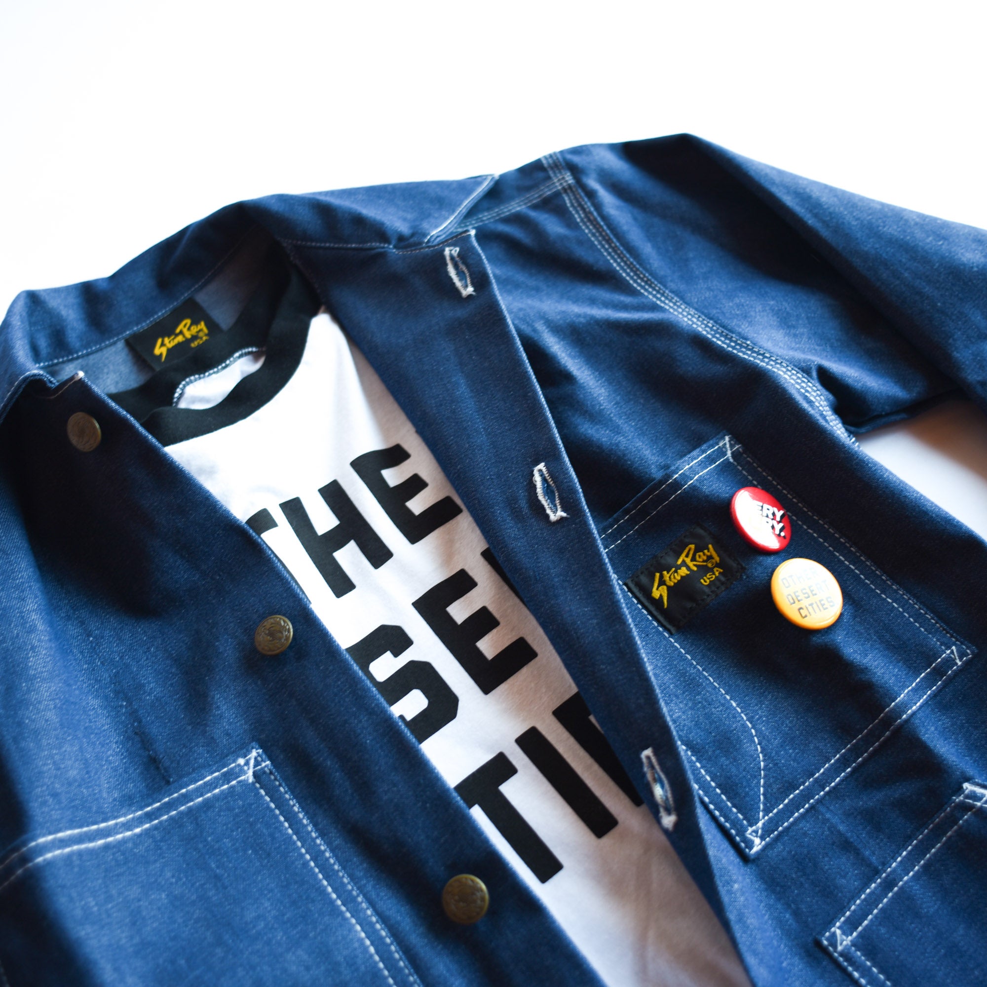 Stan Ray Shop Jacket | VERY VERY